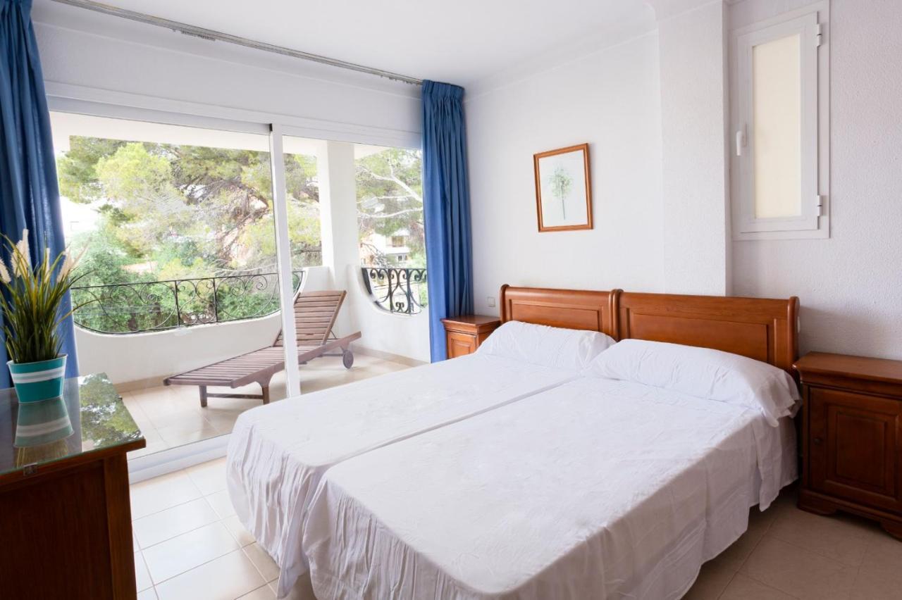 Mallorca Rooms Peguera Bagian luar foto