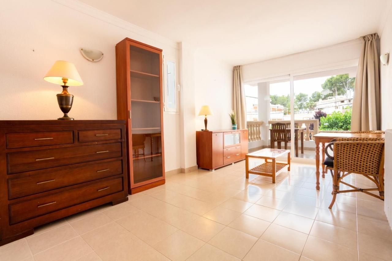 Mallorca Rooms Peguera Bagian luar foto