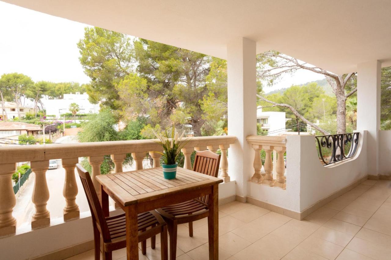 Mallorca Rooms Peguera Bagian luar foto
