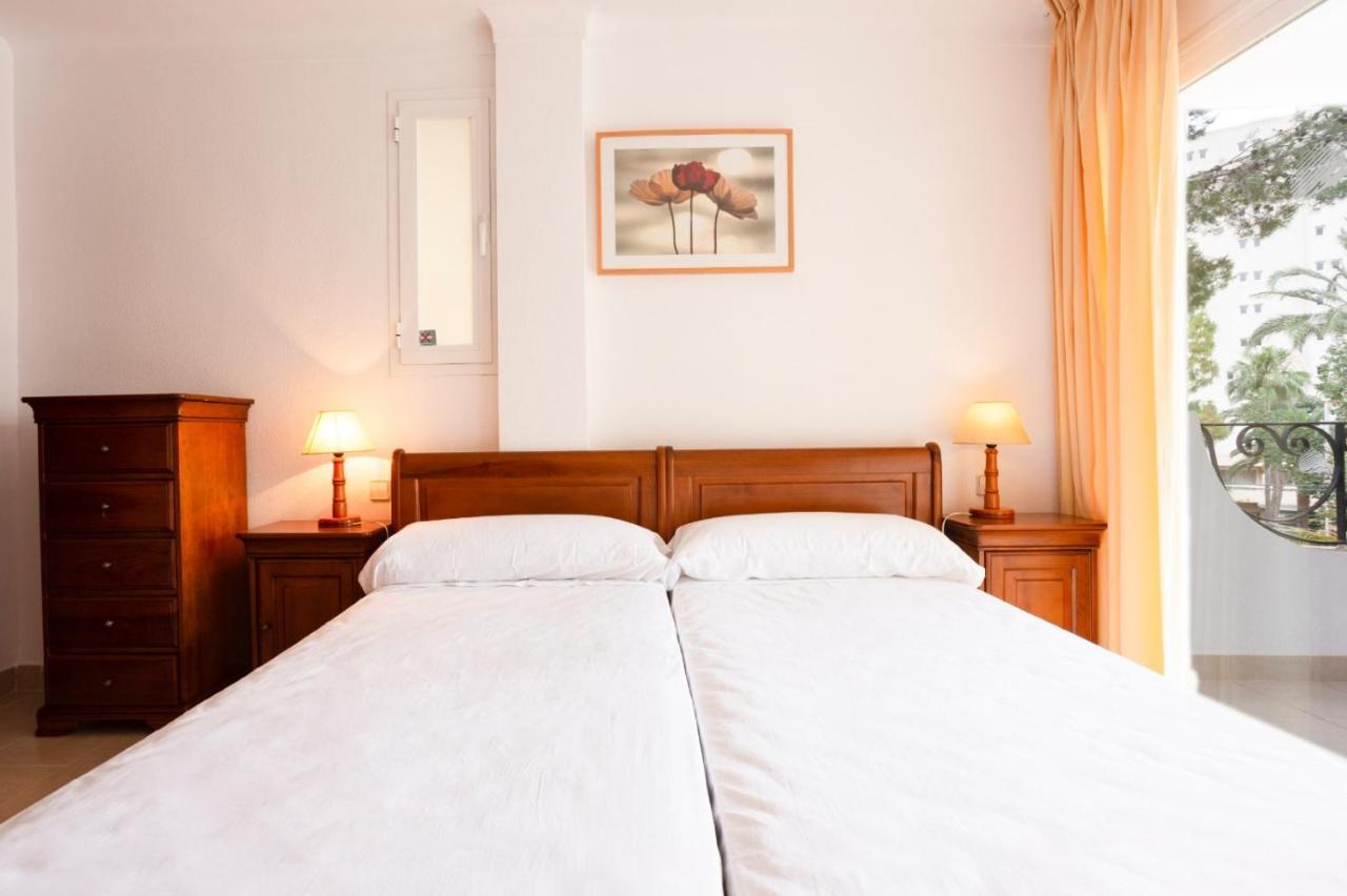 Mallorca Rooms Peguera Bagian luar foto
