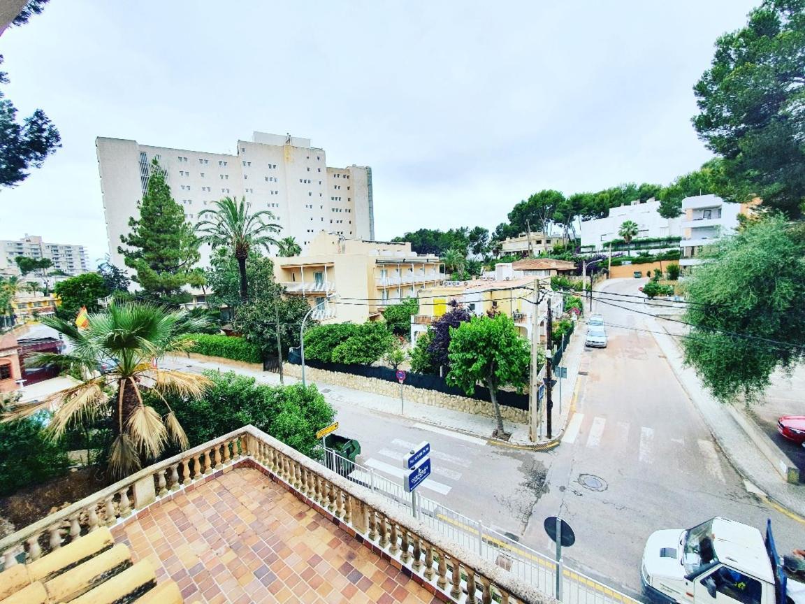 Mallorca Rooms Peguera Bagian luar foto