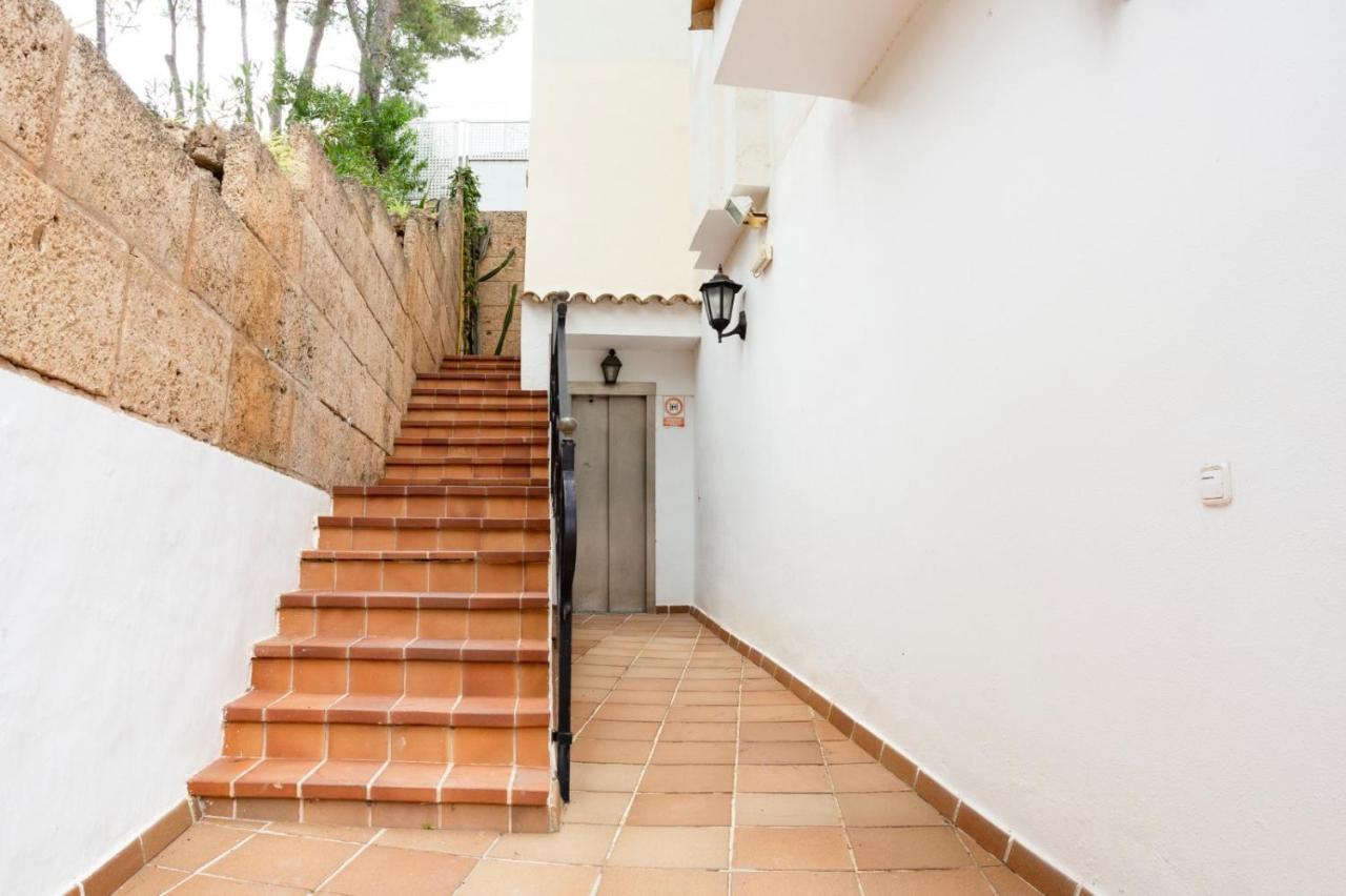 Mallorca Rooms Peguera Bagian luar foto