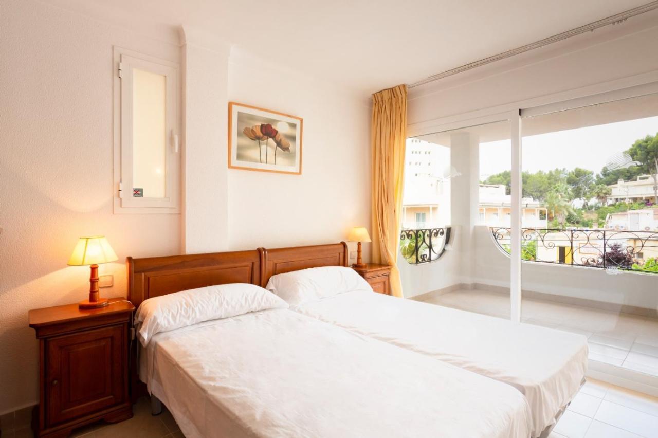 Mallorca Rooms Peguera Bagian luar foto